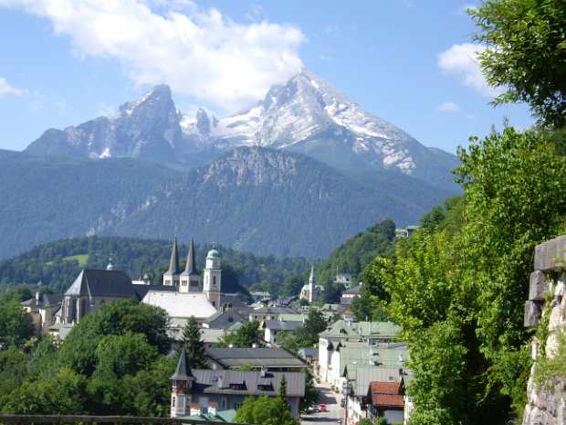 Berchtesgadener Sommerreib'n